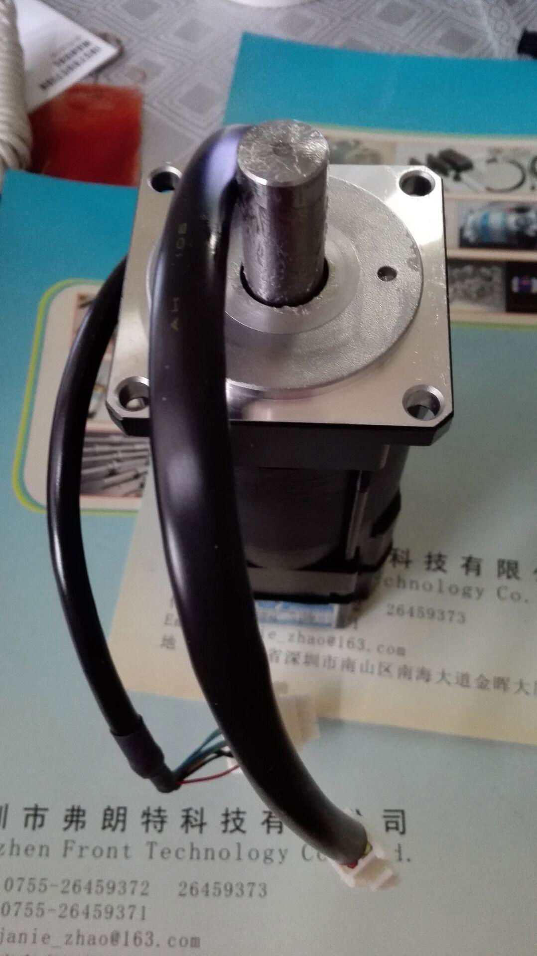  TAMAGAWA SERVO MOTOR TS4509N2000E100  100V 400W    4