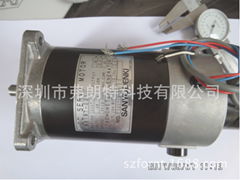 Spark machiner MOTOR M818T-036