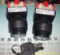 FUJI pushbutton switch/ FUJI pilot light  AR22PR-2