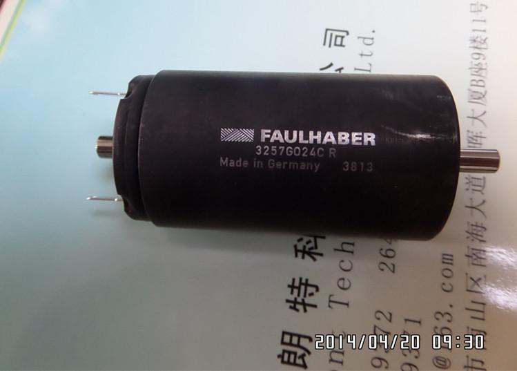 FAULHABER 直流电机 微电机 3257G024CR