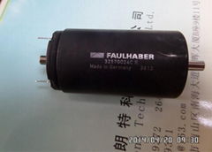 FAULHABER 直流电机 微电机 3257G024CR