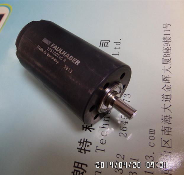 FAULHABER DC MOTOR 3257G024CR 2