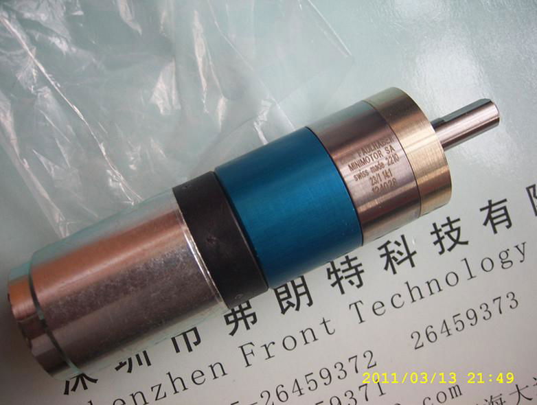 FAULHABER DC MOTOR 3257G024CR 3