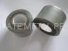 PVC pipeline wrapping tape grey color