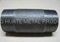 Carbon steel pipe nipples