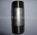 Carbon steel hose nipples 2