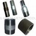 Carbon steel hose nipples 3