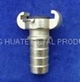 High quality malleable iron Air hose coupling