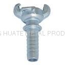 High quality malleable iron Air hose coupling 2