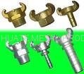 High quality malleable iron Air hose coupling 3
