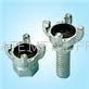 Malleable iron Air hose coupling 9