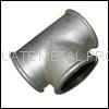 Malleable iron pipe fittings,Tee 2