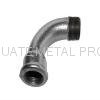 Malleable iron pipe fittings,Bends