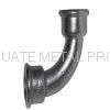 Malleable iron pipe fittings,Bends 1