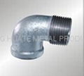 Malleable iron pipe fittings,Bends 4