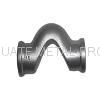 Malleable iron pipe fittings,crossover