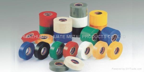 Insulation electrical tape shiny film fr grade