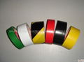 PVC electrical insulation tape fr grade 1