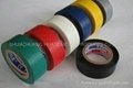 Rubber adhesive pvc electrical insulation tape