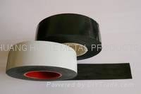 High voltage butyl rubber adhesive tape