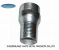 High quality steel pipe nipples