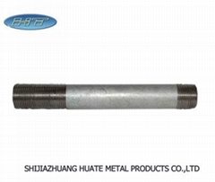 High quality steel pipe nipples (Hot Product - 1*)