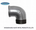 DIN STANDARD MALLEABLE IRON PIPE FITTINGS