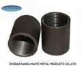 High quality Half Coupling Steel Pipe Sockets 