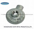 Malleable iron conduit box cross type 4