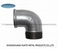 Malleable iron pipe fittings,elbow