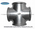 Malleable iron pipe fittings,elbow