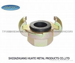 Malleable iron Air hose coupling