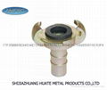 Malleable iron Air hose coupling 3