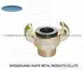 Malleable iron Air hose coupling 2