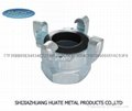 Malleable iron Air hose coupling 4