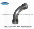 Malleable iron cross pipe fittings 6