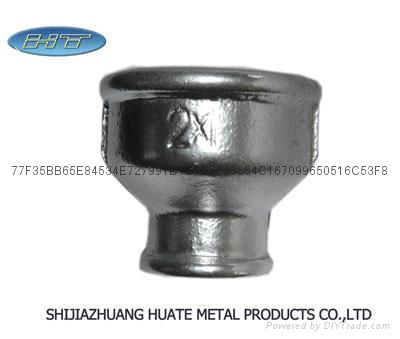 Malleable iron pipe fittings 2