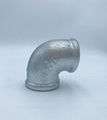 Malleable iron pipe fittings Elbow 1