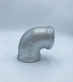 Malleable iron pipe fittings Elbow