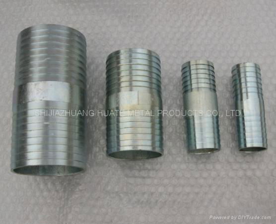 Carbon steel Hose Nipples 2