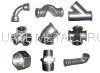 malleable iron pipe fittings