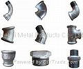 malleable iron pipe fittings 2