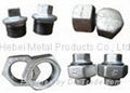 malleable iron pipe fittings