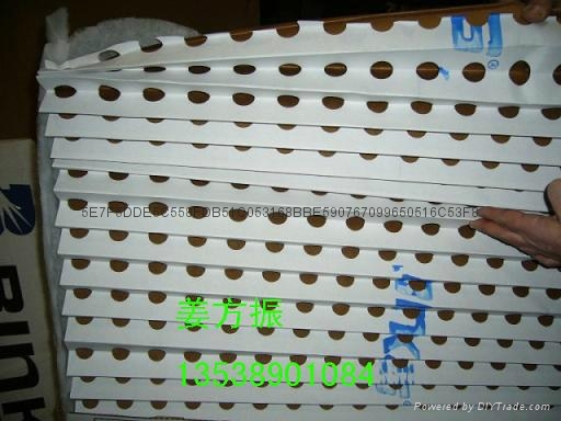 傢具汽車烤漆房專用干式油漆過濾紙 5