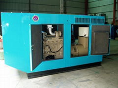 DIESEL GENERATOR SET