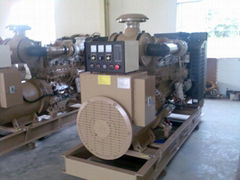 DIESEL GENGERATOR SET