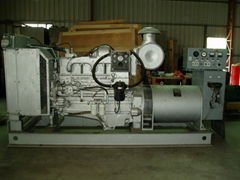 DIESEL GENERATOR SET