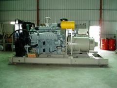 DIESEL GENERATORSET