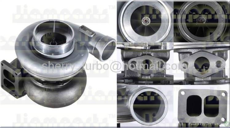 Turbocharger HC5A 3523850 2