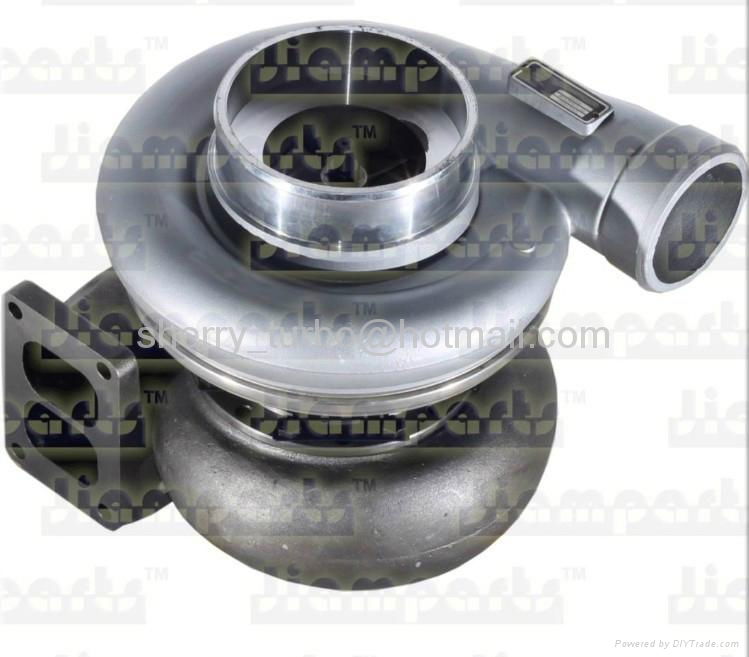 Turbocharger HC5A 3523850 5